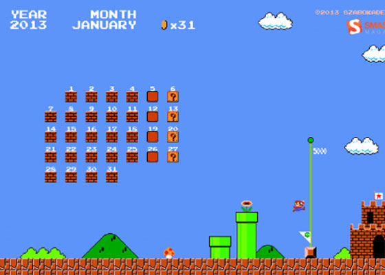 Mario January