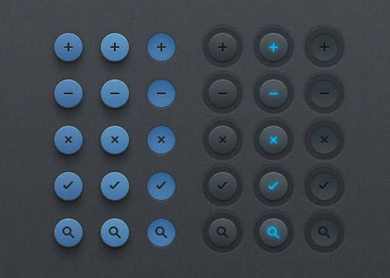 Sexy Button Rounds