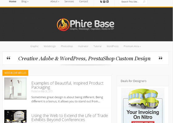 Phire Base