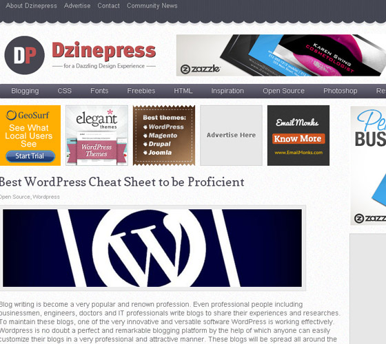 dzinepress