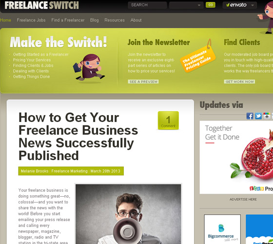 freelanceswitch