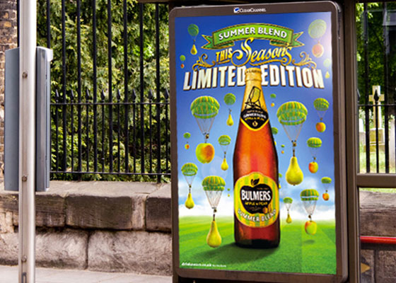 Bulmers Summer
