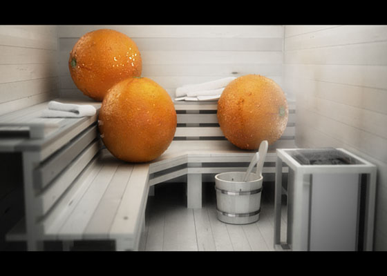 Orange