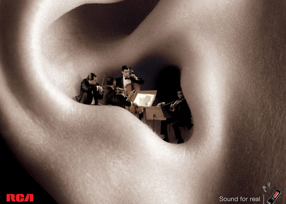 RCA music