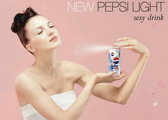 pepsi light