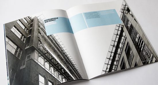 Brochure Design Inspiration