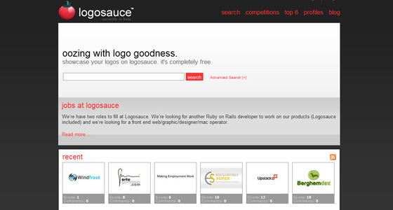 Logo Deisgn, Logo Inspiration, Logo Gallery, Logo Sauce