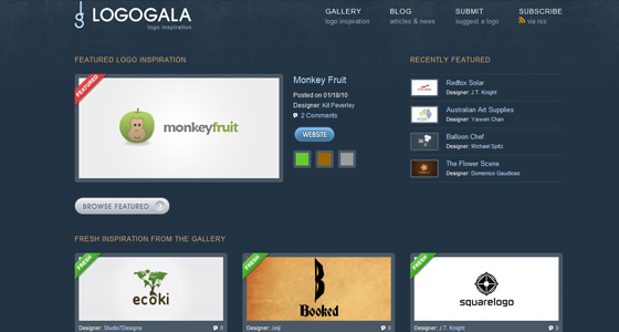 Logo Deisgn, Logo Inspiration, Logo Gallery, Logo Gala