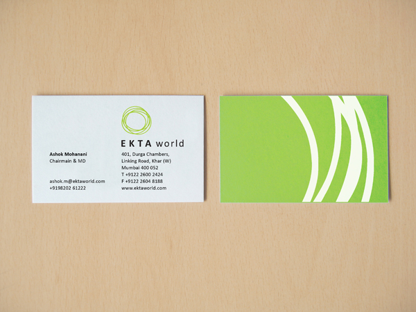 Business Card Inspiration