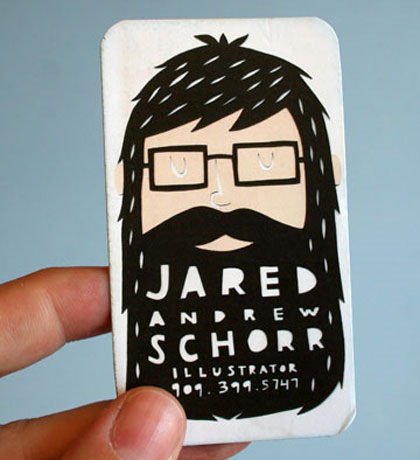 Business Card Inspiration