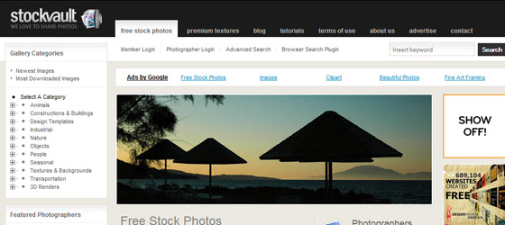 Stockvault