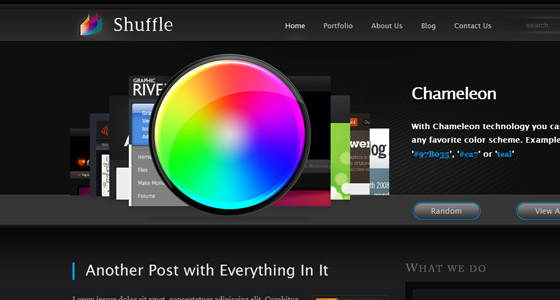 Shuffle