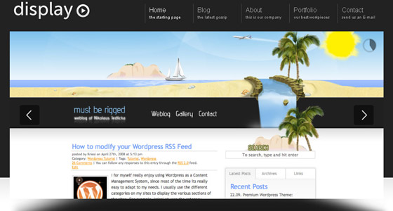 Display – ThemeForest