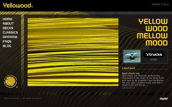 Yellow Wood Store