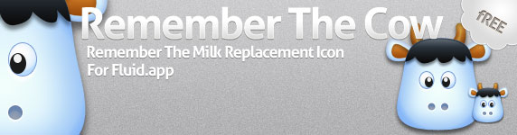 Remember The Cow