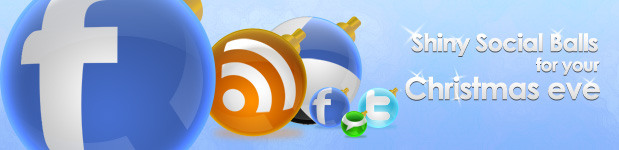 Social icons