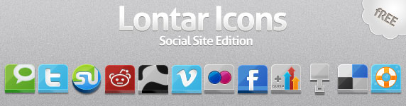 Social icons
