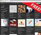 FolioGrid Free Wordpress Portfolio Theme