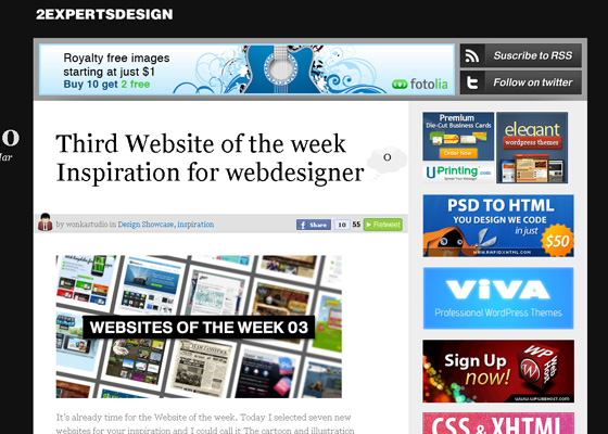 Design Resources, design blog