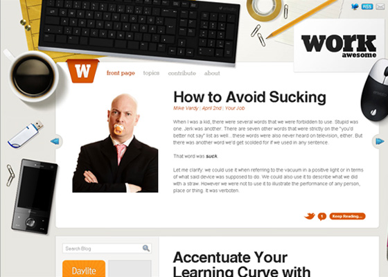 Design Resources, design blog