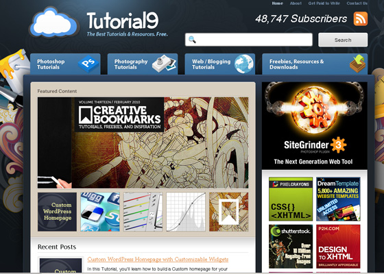 Design Resources, design blog