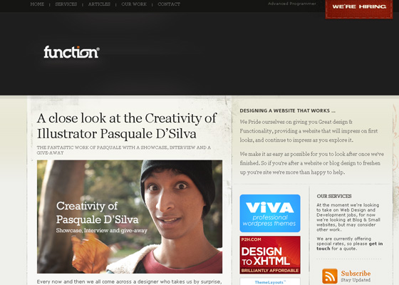 Design Resources, design blog