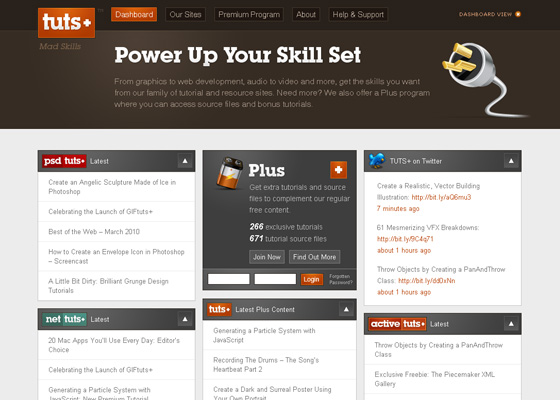 Design Resources, design blog