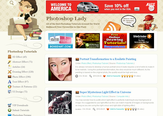 Design Resources, design blog