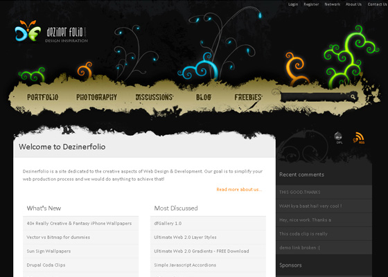 Design Resources, design blog