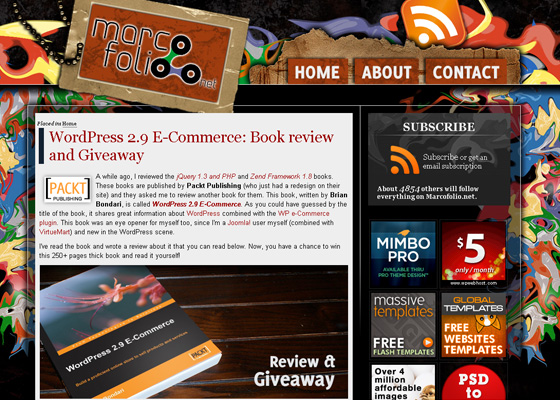 Design Resources, design blog