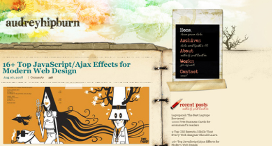 High quality Free Psd Themes