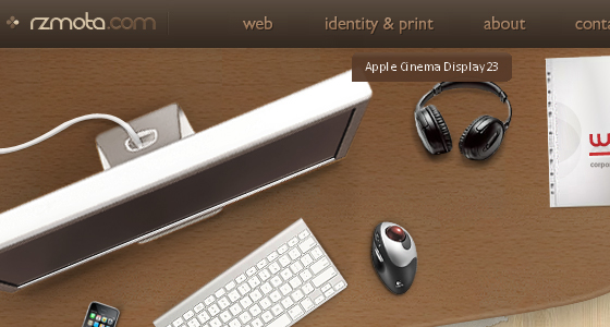 Eye-Catching Navigation Menus