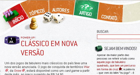 Eye-Catching Navigation Menus