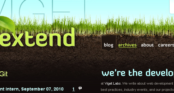 Eye-Catching Navigation Menus