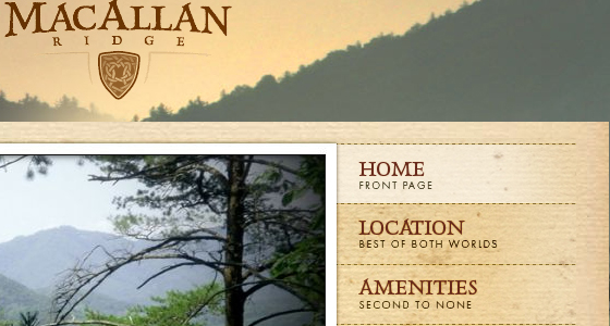 Eye-Catching Navigation Menus