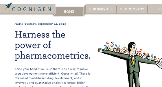 Eye-Catching Navigation Menus