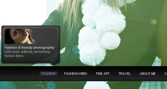 Eye-Catching Navigation Menus