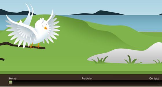 Eye-Catching Navigation Menus