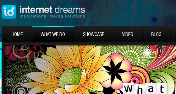 Eye-Catching Navigation Menus
