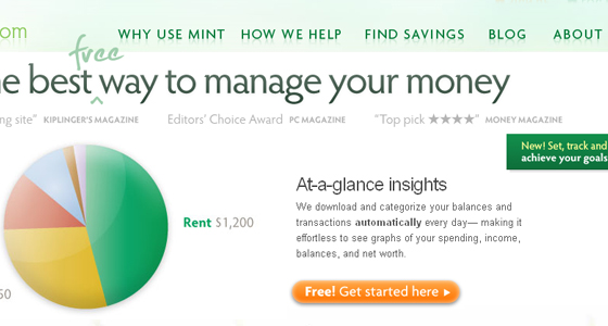 Eye-Catching Navigation Menus