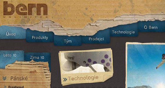 Eye-Catching Navigation Menus