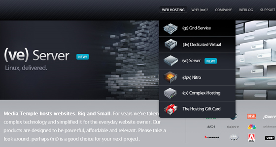 Eye-Catching Navigation Menus