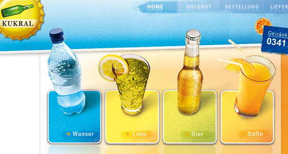 Eye-Catching Navigation Menus