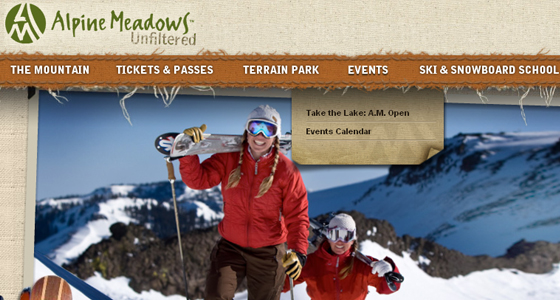 Eye-Catching Navigation Menus