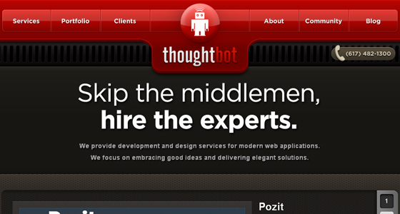 Eye-Catching Navigation Menus