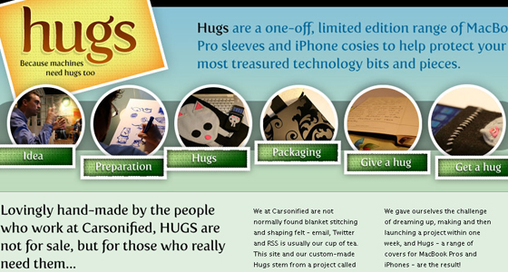 Eye-Catching Navigation Menus