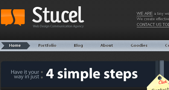Eye-Catching Navigation Menus