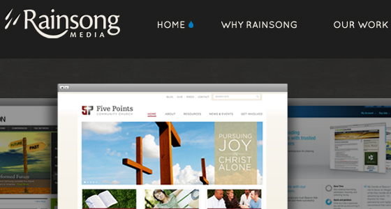 Eye-Catching Navigation Menus