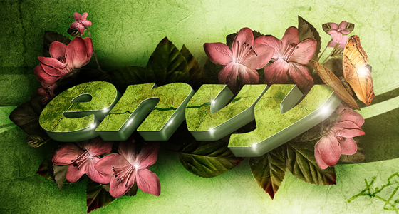 Examples of Amazing Typography