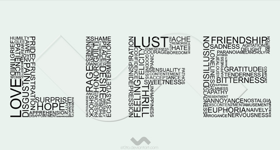 Examples of Amazing Typography